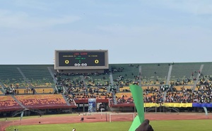 Ligue 1  : Guédiawaye et Pikine se livrent un derby engagé au Stade LSS