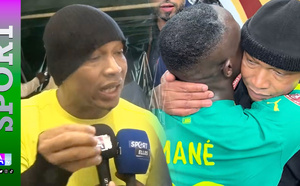 Finale CAN contre le Maroc – El Hadj Diouf : « Pourquoi j’ai donné ce conseil à Sadio Mané »