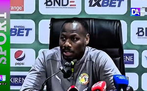 Pape Thiaw fixe le cap pour la Coupe du monde : « L’équipe doit briller, pas d’individualité... »