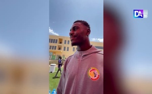 Cérémonie Sargal des Lions : Moussa Niakhaté entre émotions ravivées de la finale de la CAN et cap sur le mondial