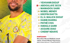 Sénégal – Gambie :Pape Thiaw sort un Onze ambitieux pour dompter la Gambie