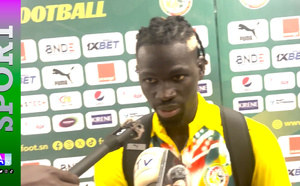 Pathé Ciss après la victoire : “On a mérité ce succès, on pense à nos supporters”