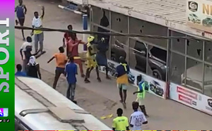 Tempête autour du football sénégalais : le Guédiawaye FC dénonce une “injustice manifeste” après les incidents face à l’AS Pikine