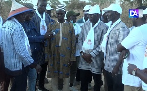 Festival culturel de Ngoundiane : Visite des sites historiques à Kondjof, Ngane Mbaax, Guef Saxx...