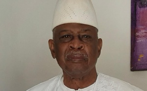 A notre regretté père Alioune Badara Ndiaye , Ancien fonctionnaire international de la FAO