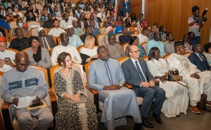 Projection du film « Les Rythmes de l’Afrique » : la Russie fait revivre le FESMAN de 1966 à la jeune génération