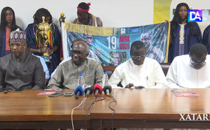 Remise de drapeau à Alioune Sarr  : « Nous devons préserver votre l’héritage ... » (Bira Sène)