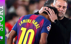 Foot: Lamine Yamal forfait pour la fin de la saison mais "disponible" pour le Mondial-2026 (club)