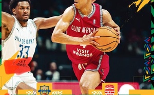 BAL 2026 / CONFÉRENCE SAHARA :  Entrée en matière manquée pour l’ASCVD devant le Club Africain qui s’impose 85-79