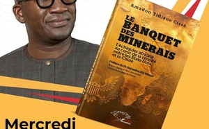 Présentation de livre : Le « Banquet des minerais » sur la rivalité Chine-États-Unis en Afrique