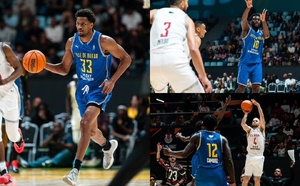 Basket-BAL : l’ASCVD arrache sa première victoire face au FUS Rabat (67-66)