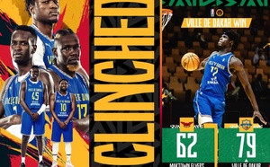 BAL 2026 : l’ASC Ville de Dakar s’offre Maktown (79-62) et arrache une qualification pour Final 8