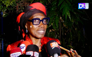 Avant-première à Dakar : "Germaine Acogny, l’essence de la danse", un hommage vibrant à une pionnière