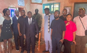 Culture-Gorée : la Fondation Tano Kora renforce la diplomatie culturelle autour de la mémoire