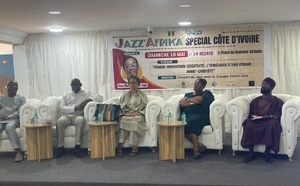 JAZZ’AFRIKA Spécial Côte d’Ivoire : Dakar rend hommage à Michèle Boni Yapi, pionnière de l’aéronautique ouest-africaine