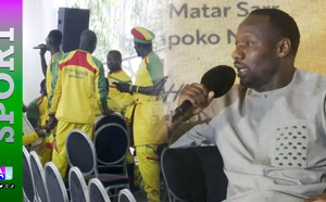 Mondial 2026 / Pape Bouna Thiaw assume ses choix: « C’est une liste bien réfléchie et bien équilibrée… »