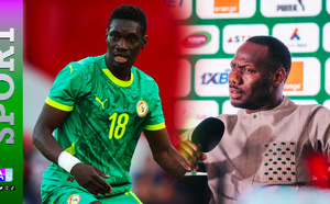 Pape Thiaw encense Ismaila Sarr: « Il a toujours été décisif… »
