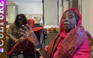 Genève : la cantatrice Mahawa Kouyaté offre une avant-première de son spectacle à L’Alhambra