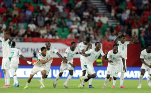 Football – Finale CAN U17 : Le Président Diomaye salue la qualification des Lions