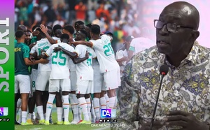 Mondial 2026- Défaite contre les Etats-Unis en Amical : « Les Lions ont toutes les armes pour rivaliser avec la France », selon Mbaye Jacques Diop