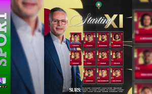 Maroc vs Brésil : Regragui dévoile son onze de combat pour le choc du Mondial