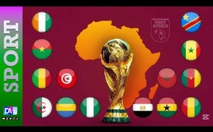 Football : Zoom sur les nations africaines présentes à la Coupe du Monde 2026