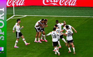 Mondial 2026 : l'Allemagne écrase Curaçao (7-1) et signe une entrée en force