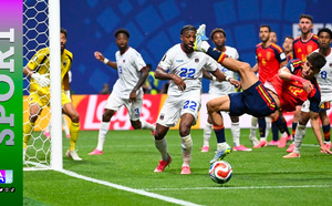 Cap-Vert - Espagne (0-0) : L’exploit des Requins Bleus face aux champions d’Europe