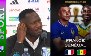 Sénégal vs France : Pape Thiaw lance le défi aux Bleus : « Ils ont des stars mondiales, nous aussi … »