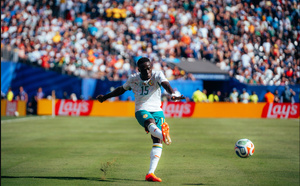 Match-Mondial 2026 : Bassirou Diomaye Faye encourage les Lions après leur défaite face à la France