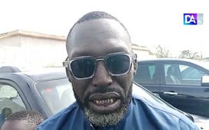 Décès de Amadou Katy Diop : témoignage émouvant de Balla Diouf : « Dafa def lu bari ci… »