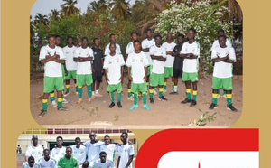 Coupe du monde de football unifié Special Olympics Paris 2026 : Le Sénégal sera représenté par 32 joueurs du 5 au 11 juillet