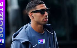 Justice : Achraf Hakimi sera jugé pour viol, confirme la cour d’appel de Versailles