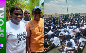 JOJ Dakar 2026 – Cécile Faye : « Aucun Sénégalais ne doit dire qu'il n'a pas été associé aux JOJ... »