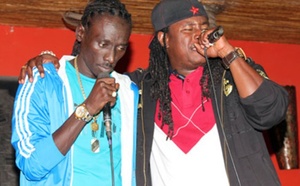 Ordre national du Lion : Awadi et Duggy Tee élevés au grade d’officier