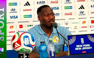 Coupe du monde 2026 : À la veille d’Irak-Sénégal, Pape Thiaw promet une équipe « affamée » de victoire
