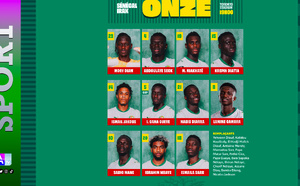 Sénégal–Irak : Pape Thiaw dévoile son onze de départ avec Sadio Mané, Ismaïla Sarr et Ibrahim Mbaye en attaque