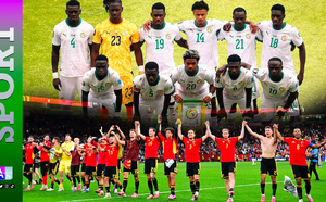 Coupe du Monde 2026 : qualifié en 16es, le Sénégal pourrait croiser la Belgique