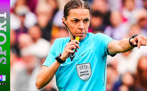 Stéphanie Frappart raccroche le sifflet : Le pionnière de l’arbitrage rejoint l’UEFA