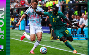 Belgique – Sénégal : les Lions craquent en fin de match, la Belgique arrache la prolongation (2-2)