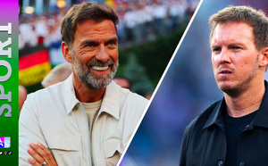 Allemagne : Nagelsmann quitte son poste de sélectionneur, Klopp pressenti