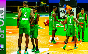 Basket : les « Lions » terminent le premier tour en patron et filent vers la suite