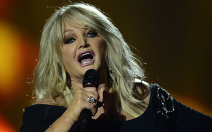 Décès de Bonnie Tyler, inimitable voix rocailleuse des années 1980