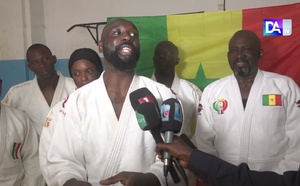 Judo : Darcel Yandzi revient au Sénégal avec une ambition claire, « faire rêver plus haut » avant les JOJ Dakar 2026