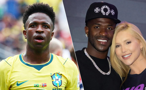 Chirurgie esthétique et nouveau visage pour Vinicius Junior