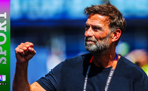 Equipe nationale Allemande : Jürgen Klopp officiellement nommé sélectionneur