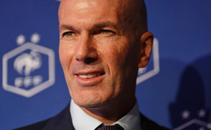 Zidane est le nouveau sélectionneur des Bleus: ce qu’il faut retenir de sa première prise de parole