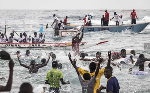 Le premier événement olympique sur le continent africain approche à grands pas…