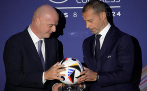 L’UEFA menace la FIFA et Gianni Infantino de poursuites judiciaires
