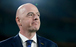 La pression est maximale: Infantino convoque une réunion d’urgence avec les plus hauts responsables de la FIFA